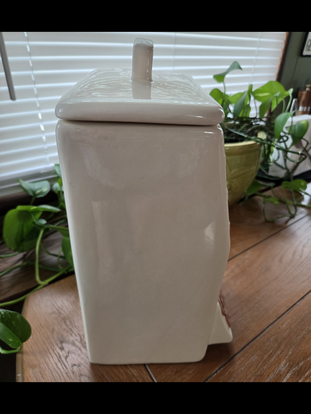 Vintage Cookie Jar - Picture 6 of 12